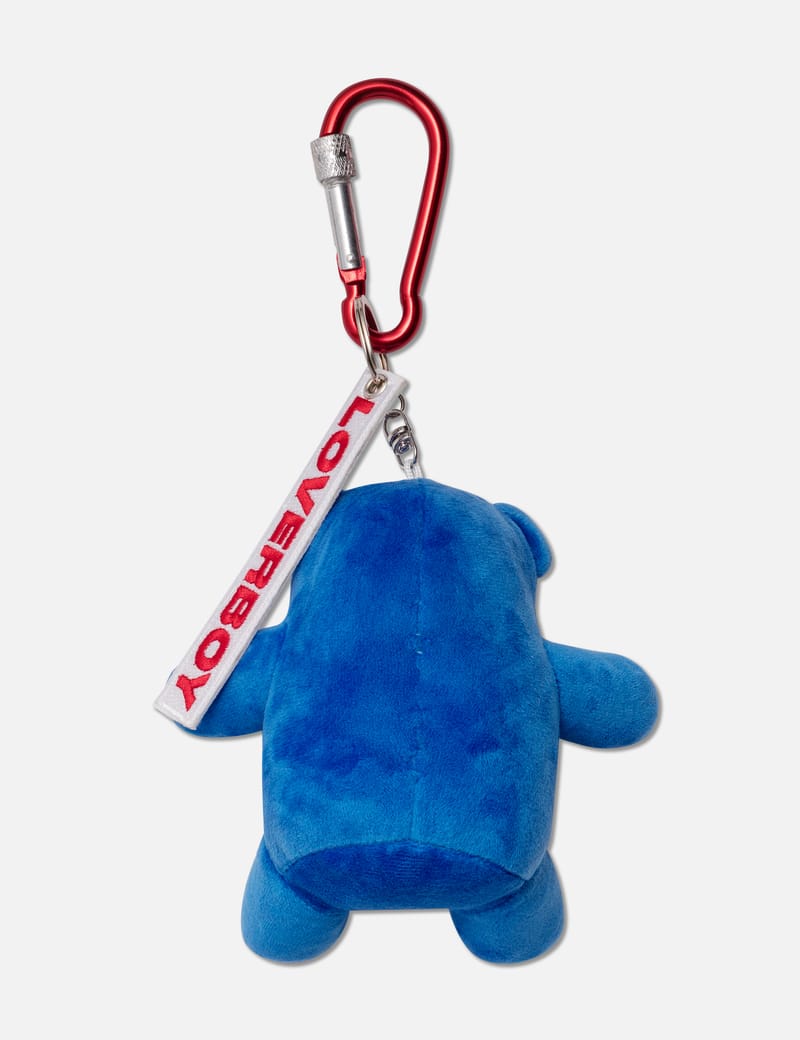 CHARLES JEFFREY LOVERBOY/GROMLIN PLUSH キーリング Charles Jeffrey Loverboy - GROMLIN PLUSH KEYRING | HBX