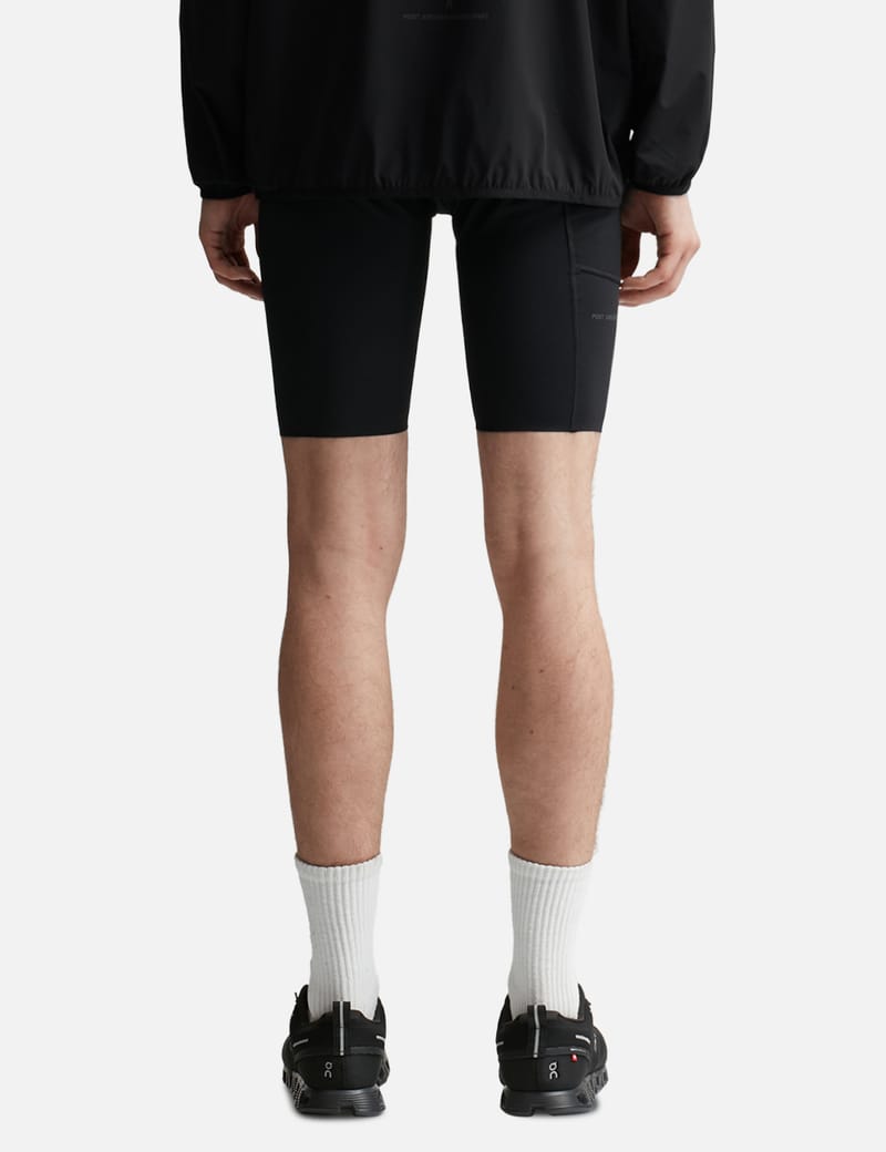On POST ARCHIVE FACTION ランニングタイツ On - On x POST ARCHIVE FACTION Short Tights PAF | HBX