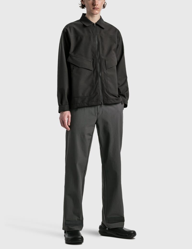 ジャケット・アウター gr10k boisson bomber GR10K - ANTISTATIC BOISSON BOMBER | HBX