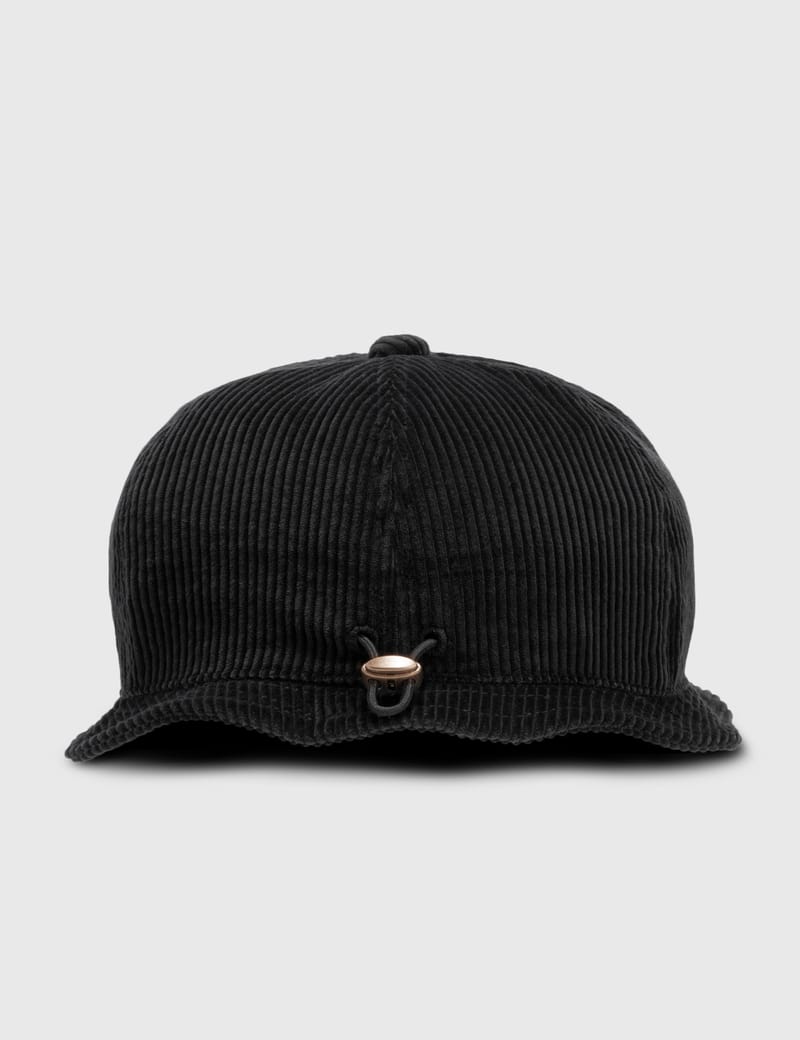 TIGHTBOOTH - CORD HELMET CAP | HBX - Globally Curated Fashion and