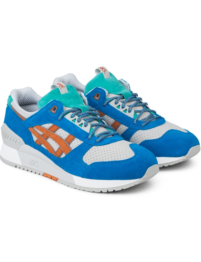 Asics gel 2024 respector patta