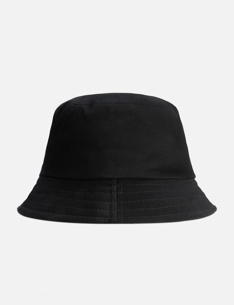 Ami - Ami De Coeur Embroidery Bucket Hat | HBX