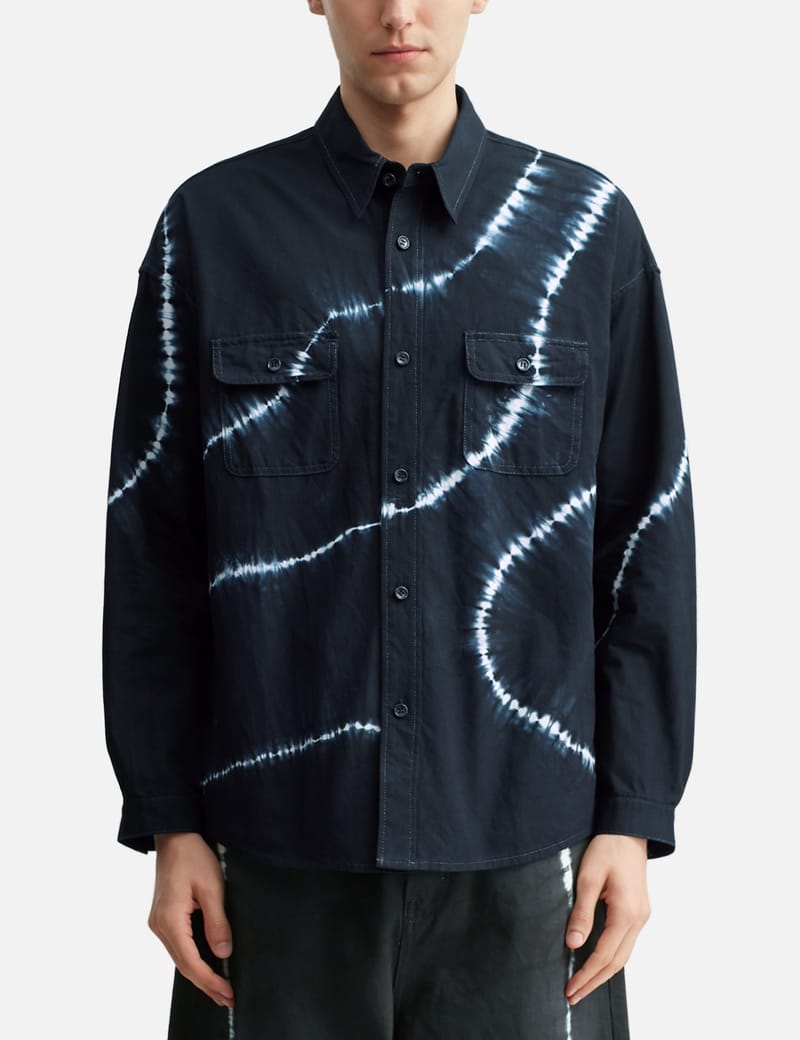 FDMTL - Digital Boro Shirt | HBX
