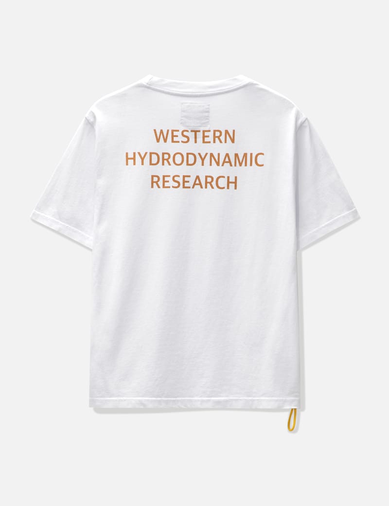 Western Hydrodynamic Research - WORKER T-SHIRT | HBX - Globally