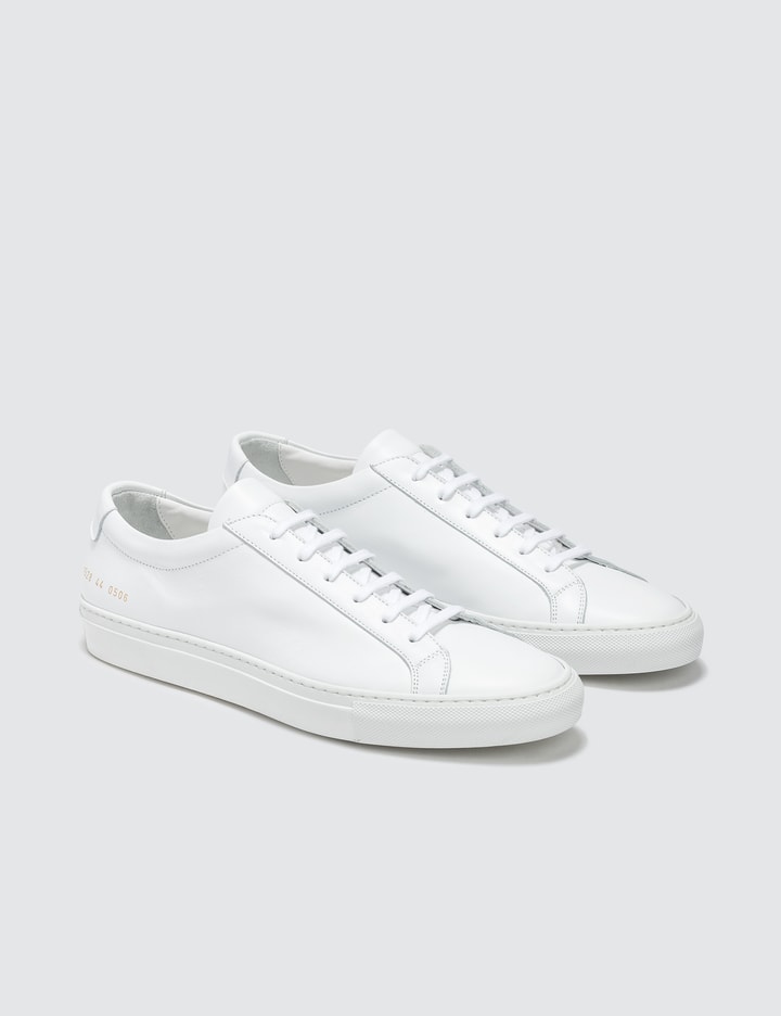 Common Projects - Original Achilles Low | HBX - Globally Curated ...