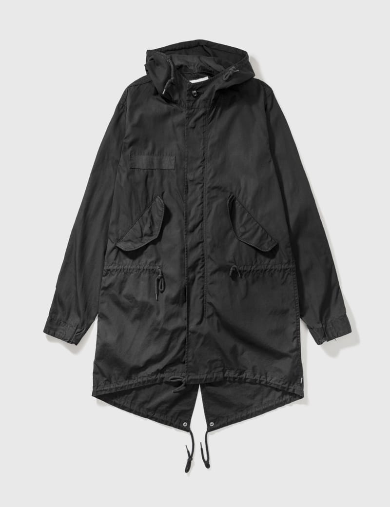 Supreme Fishtail Parka