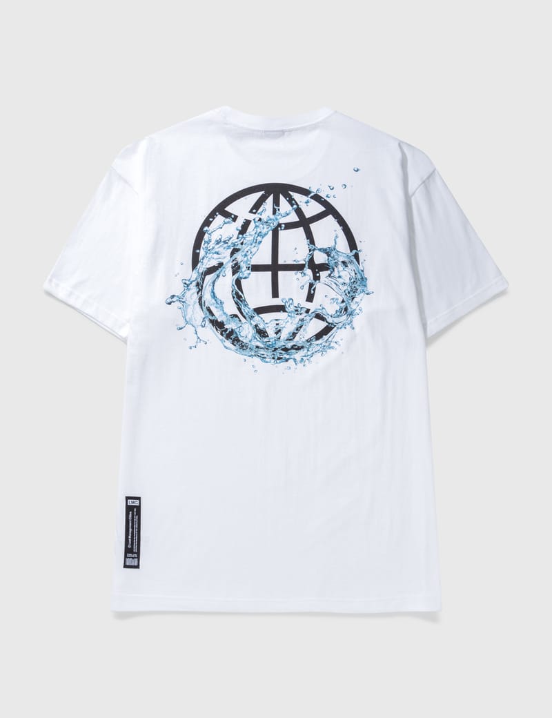 LMC - LMC Water Splash T-shirt | HBX - Globally Curated