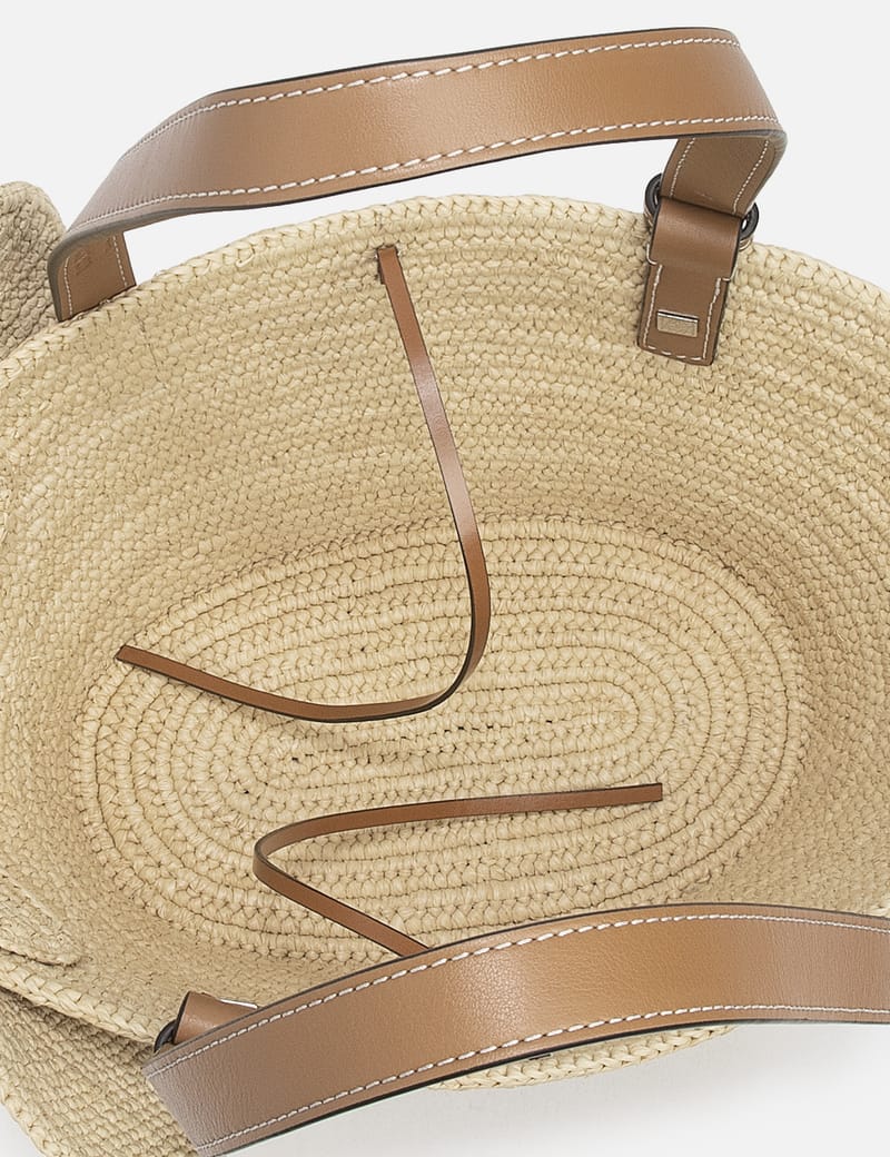 Loewe - エレファント バスケットバッグ スモール | HBX Loewe - エレファント バスケットバッグ スモール | HBX