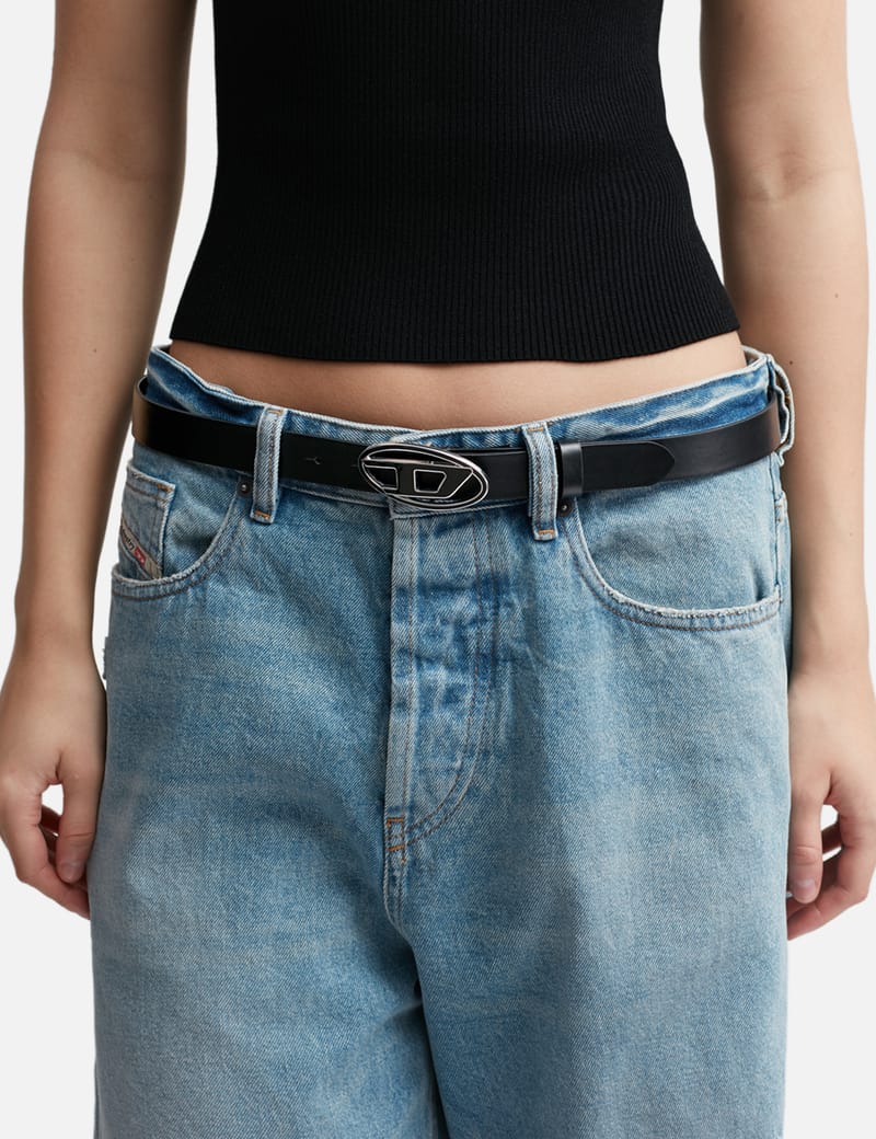 Diesel - B-1DR 25 Belt | HBX - Globally Curated Fashion and