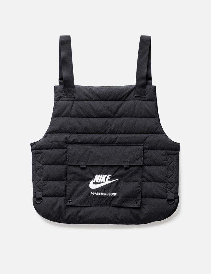 Nike - Nike x PEACEMINUSONE 2+1 Jacket | HBX - Globally Curated Fashion and Lifestyle by Hypebeast