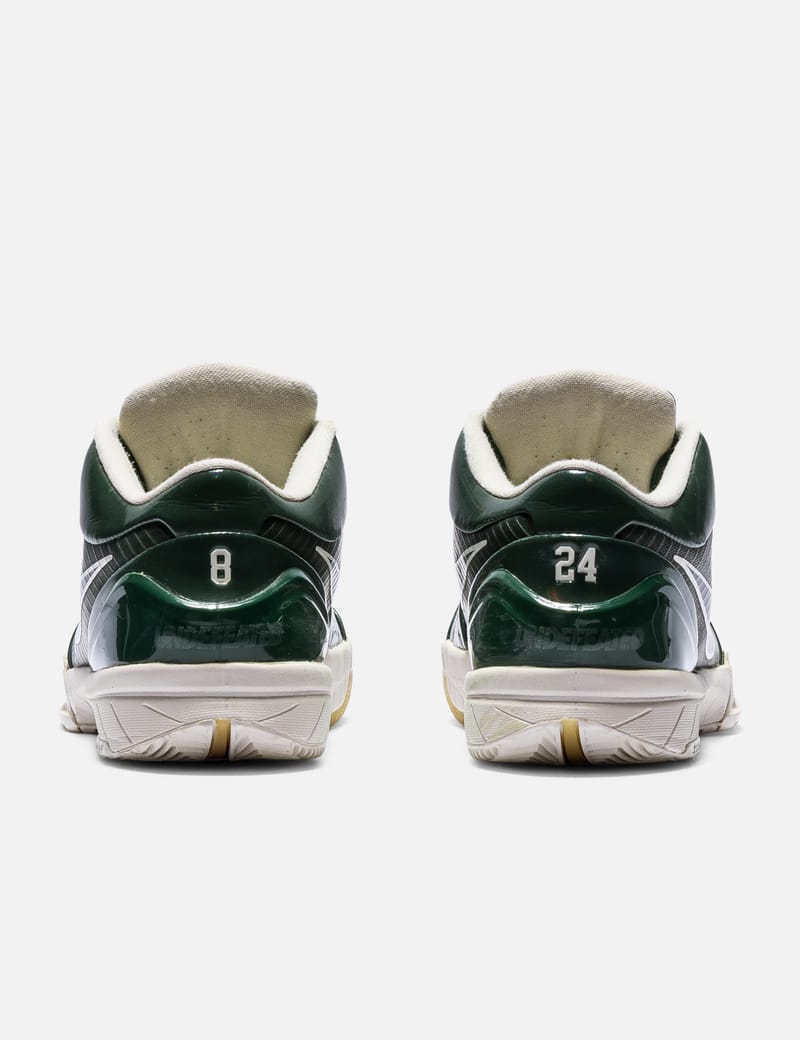 Nike - Kobe 4 Protro Undefeated Milwaukee Bucks | HBX
