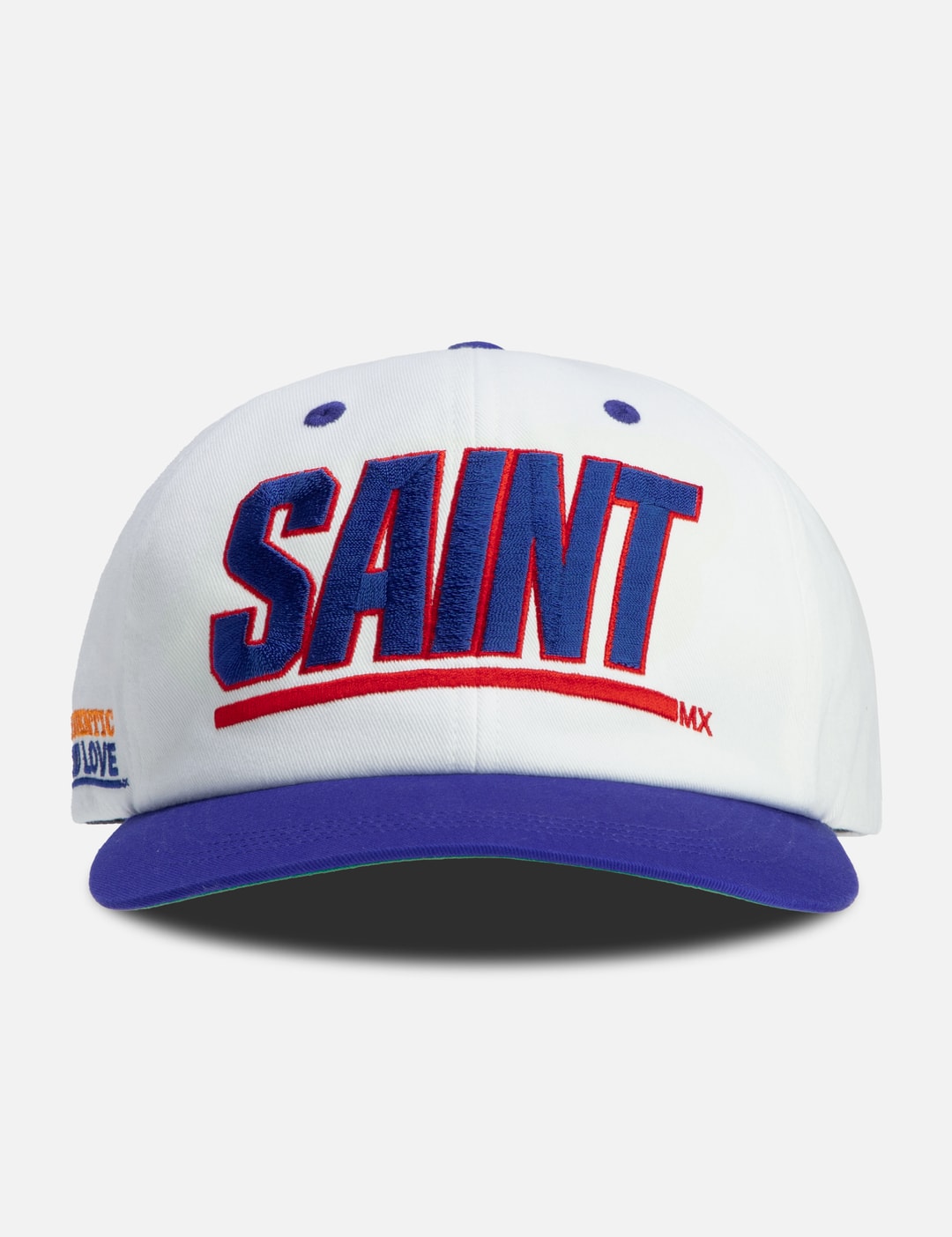 SSAINT CAP - Cherry logo