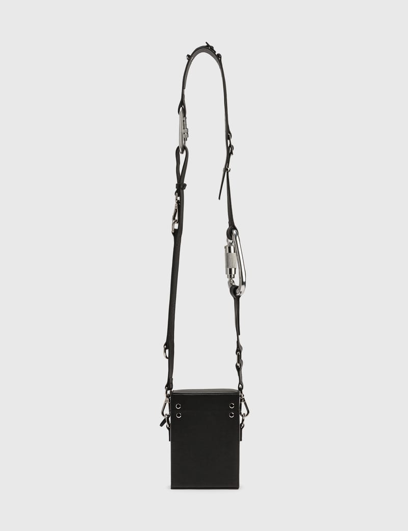 格安saleスタ Emil Heliot - Curated Globally - HBX | Bag Box Strap Leather バッグ
