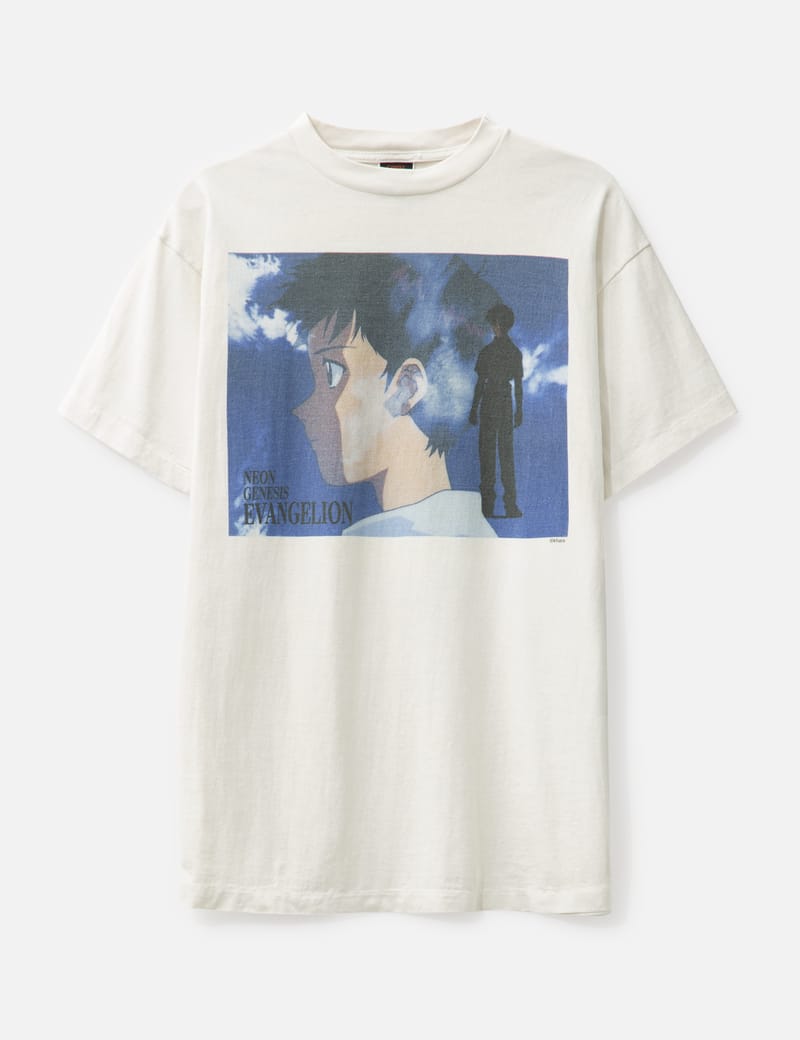 saint micheal tシャツ セント マイケル - Saint Michael × BerBerJin リベンジ Tシャツ