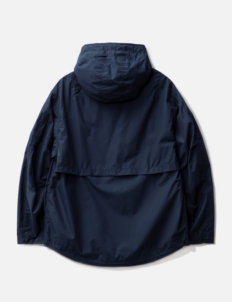 Nanamica - Hooded Jacket | HBX - HYPEBEAST 為您搜羅全球潮流時尚品牌