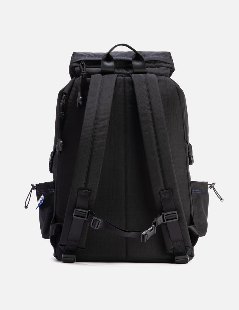 Ader Error Sig; BL Tag Backpack 01 - Technical nylon rucksack with
