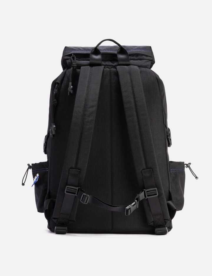 Ader Error Sig; BL Tag Backpack 01 - Technical nylon rucksack with ...