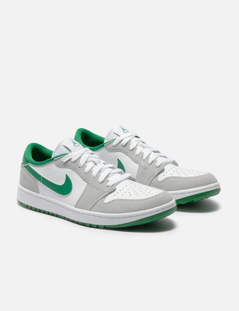 Golfposer Nike Golf Shoes - Air Jordan 1 Low G - 本革アッパー、Air