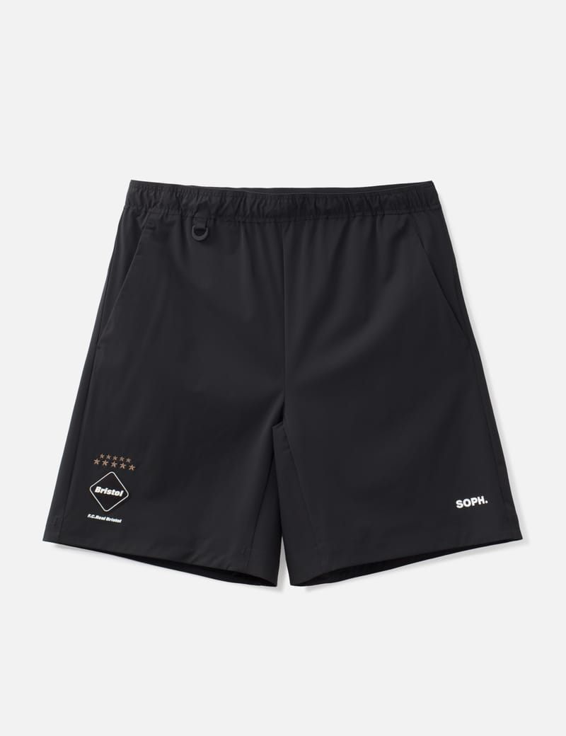 F.C. Real Bristol - MLB Tour All Team Big Star Shorts | HBX