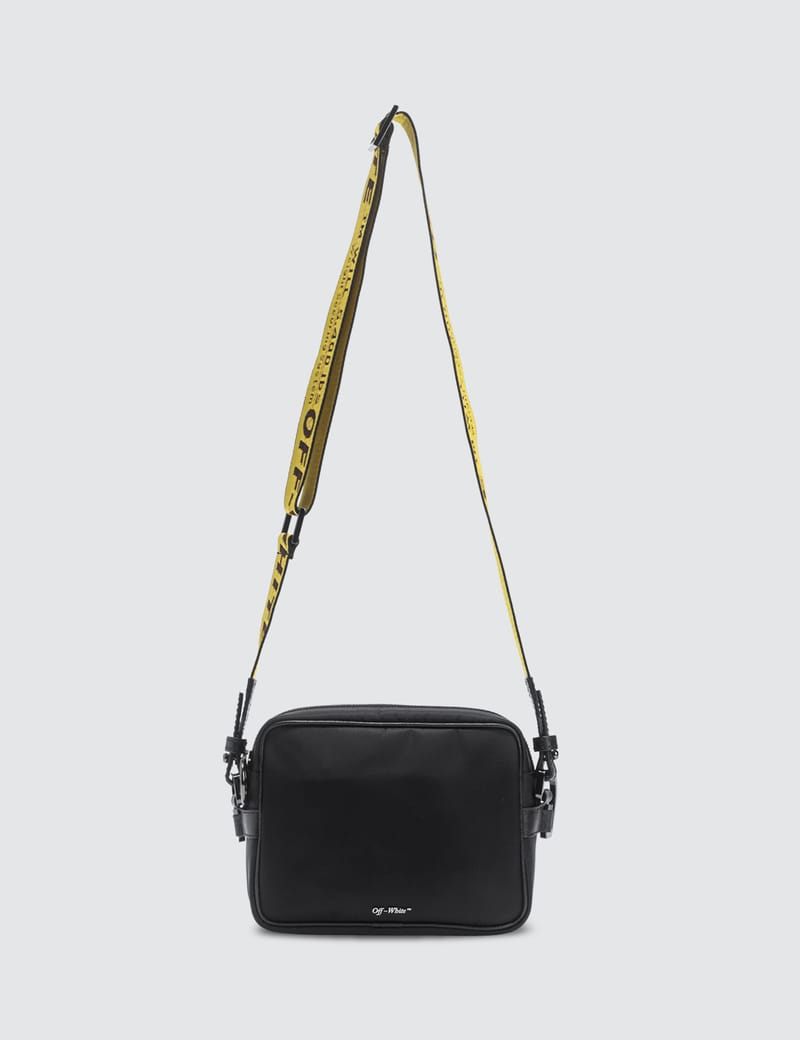 Off-White ブラック ボディバッグ Off-White™ - Cross Body Bag | HBX