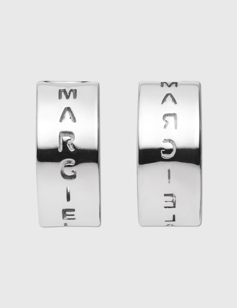 MM6 Maison Margiela - Margiela 6 Earrings | HBX - Globally