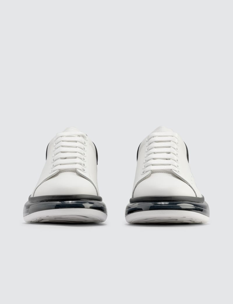 Alexander McQueen - Oversized Sneaker With Transparent Sole