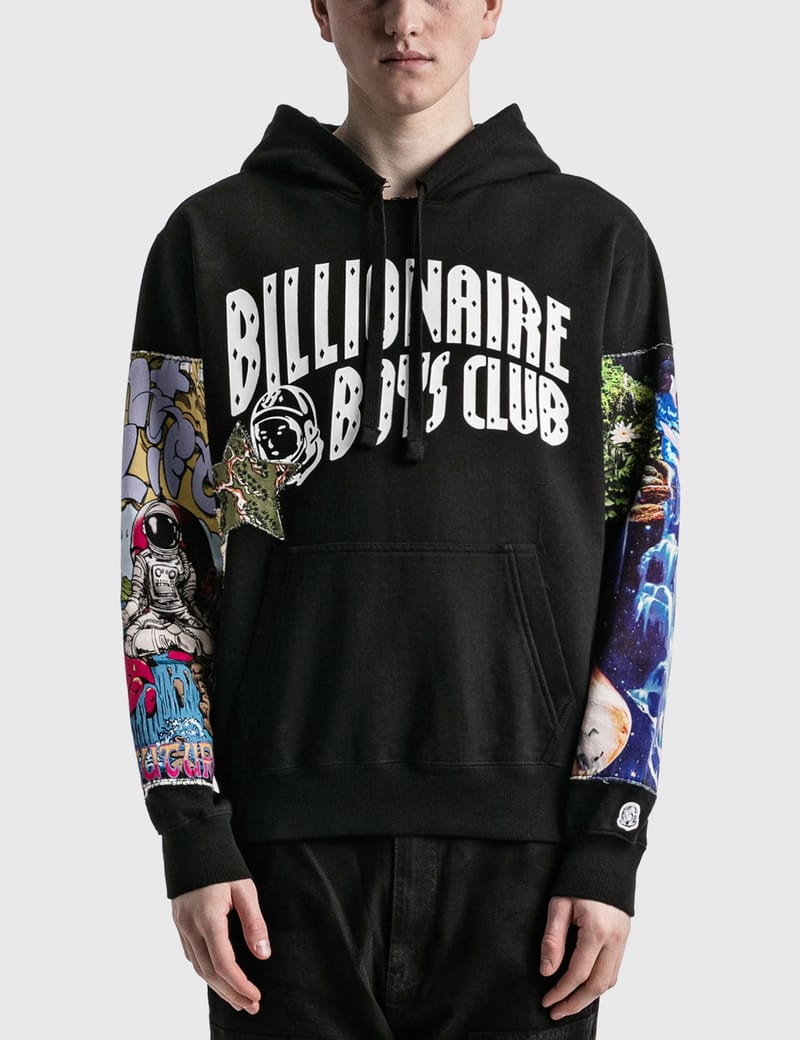 Billionaire boys 2025 club hoodie sizing