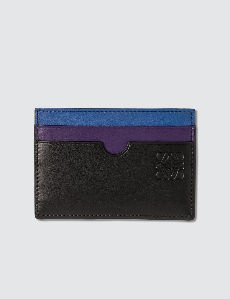 Loewe - Rainbow Plain Cardholder | HBX - Globally Curated Fashion 