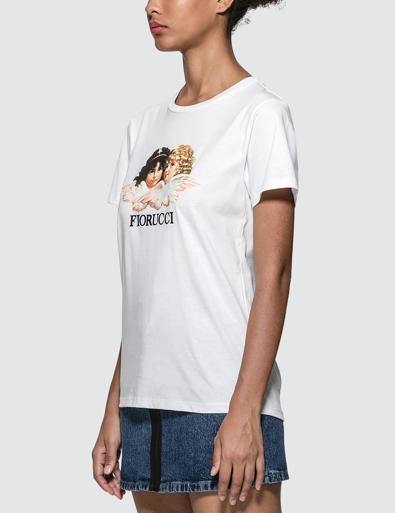 トップス vintage ficce venus angel design tee Fiorucci vintage angels t-shirt | eBay