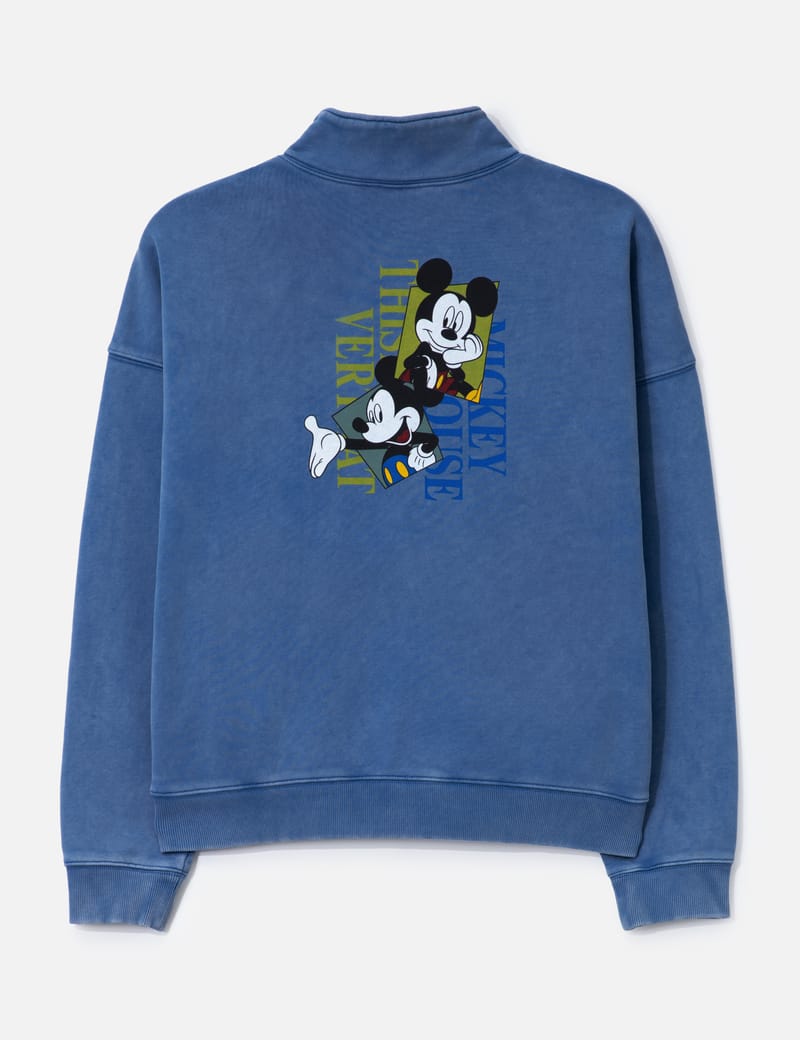 thisisneverthat® thisisneverthat x Disney TNT_Mickey_Frame Half