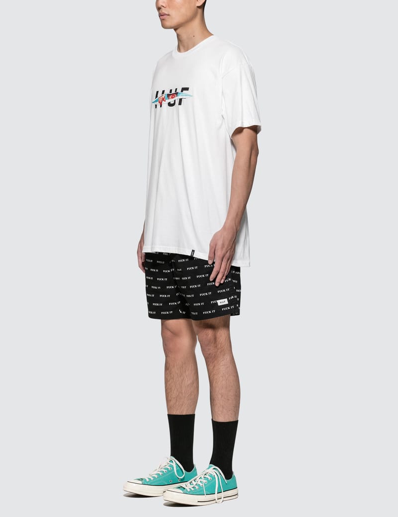 Huf - Fuck It Easy Shorts | HBX