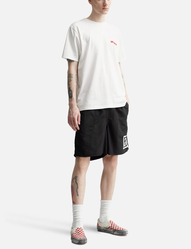 Stüssy - SS Link Water Shorts | HBX - Globally Curated Fashion and