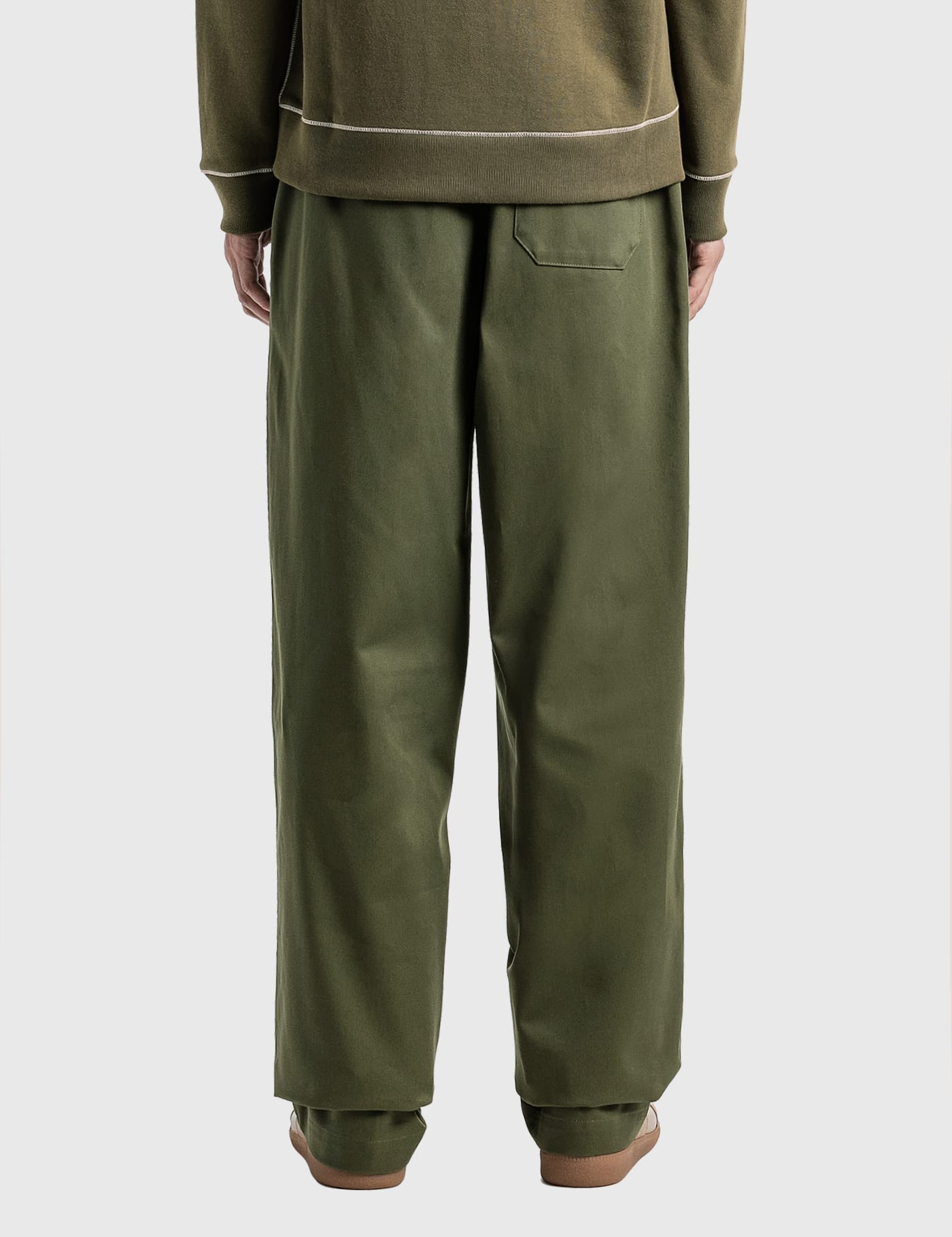 Loewe - Drawstring Trousers | HBX - Globally Curated Fashion and 