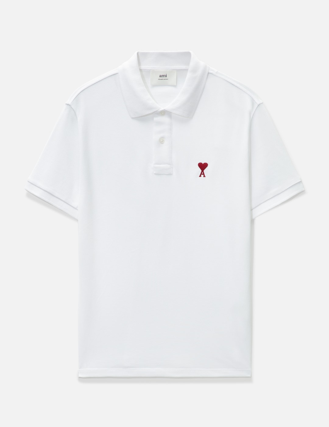Ami De Coeur Short Sleeves Polo