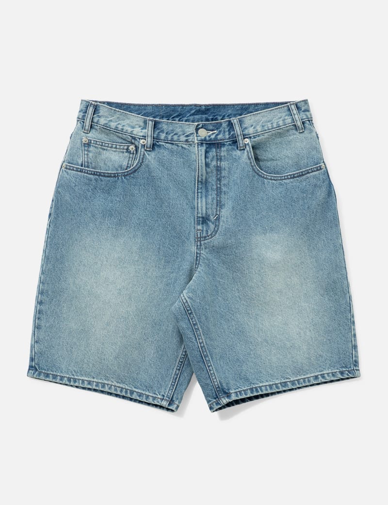 thisisneverthat® - Denim Carpenter Short | HBX