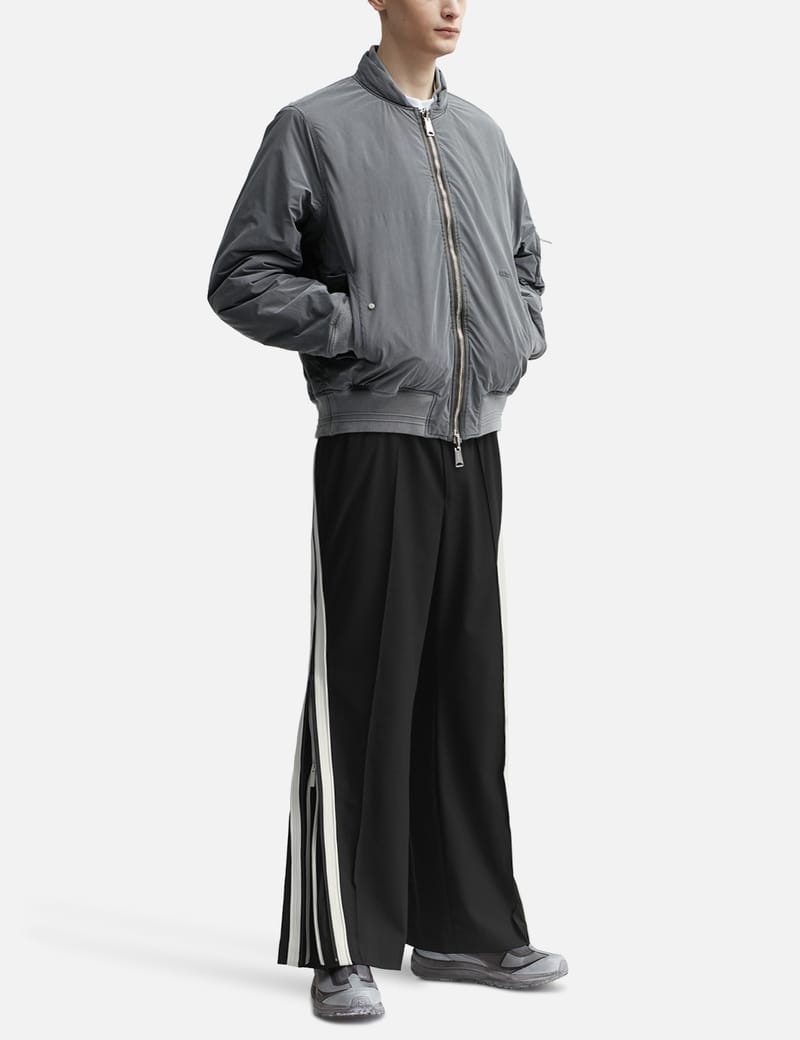 Linear Tailored Track Pants