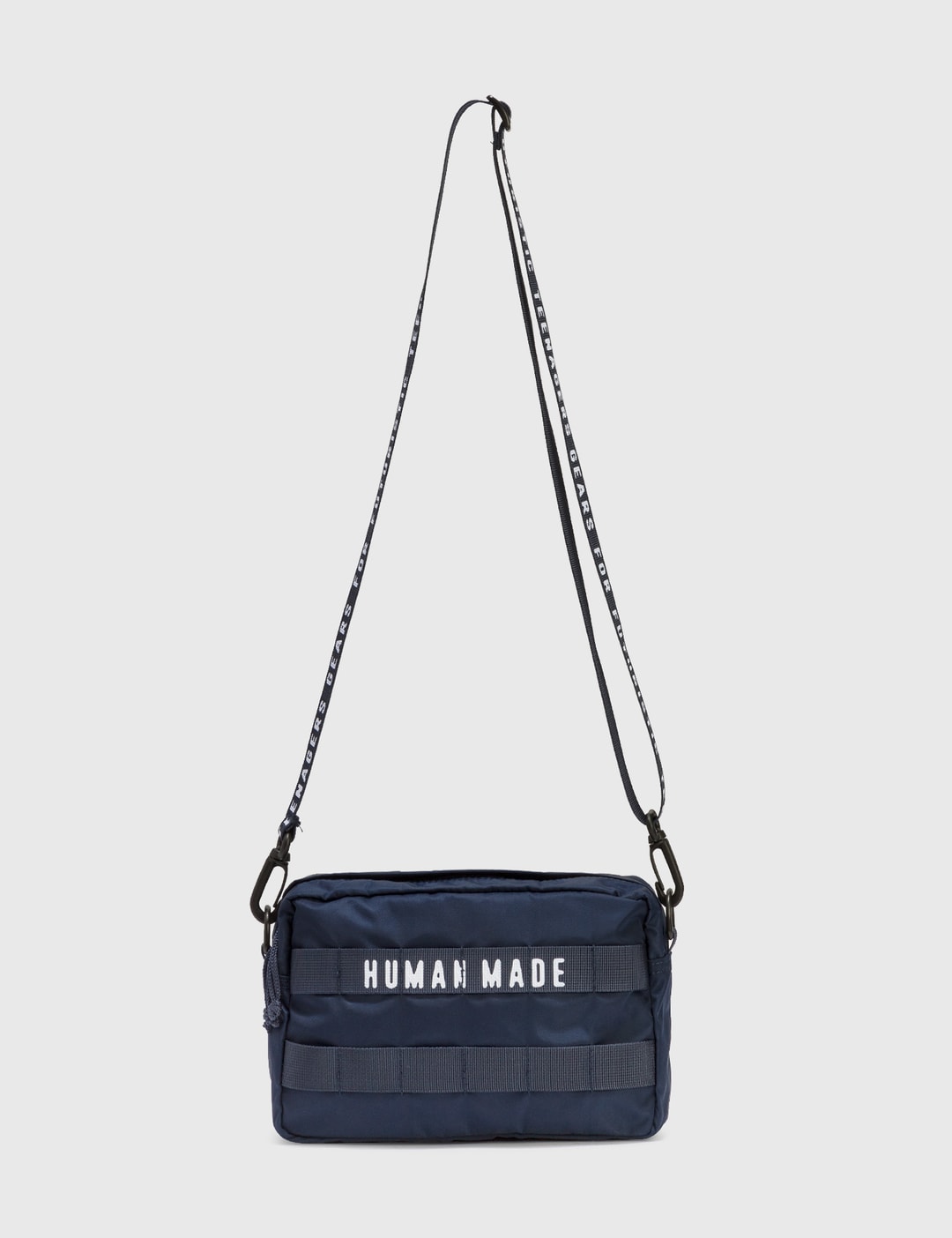 Human Made - Military Pouch #1 | HBX - Globally Curated Fashion and ...