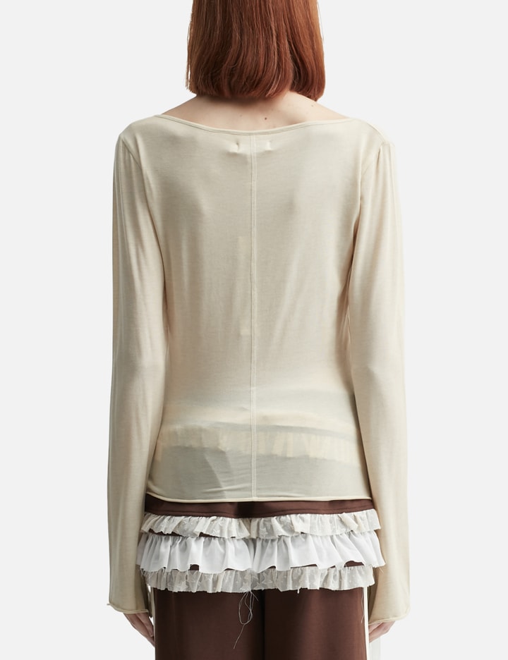 Glowny - FADE BUTTON LONG SLEEVE | HBX
