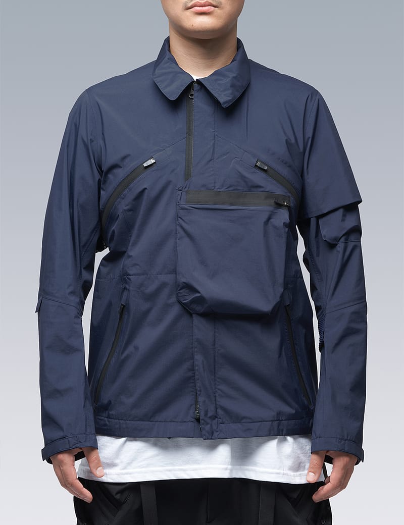 ACRONYM® - 2L Gore-tex Paclite Plus Interops Jacket | HBX