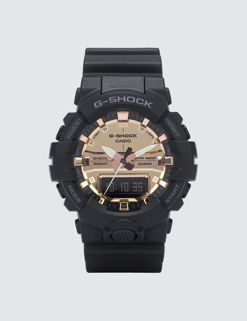 G-Shock - GA800MMC-1A | HBX - HYPEBEAST 為您搜羅全球潮流時尚品牌