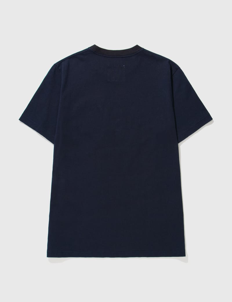 WTAPS - WTAPS pocket SS T-SHIRT | HBX - Globally Curated Fashion and  Lifestyle by Hypebeast
