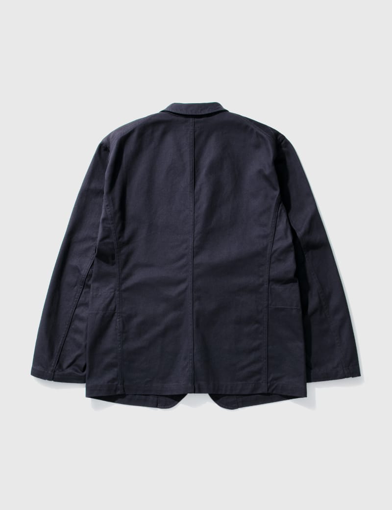Engineered Garments - BEDFORD JACKET | HBX - Globally Curated ...