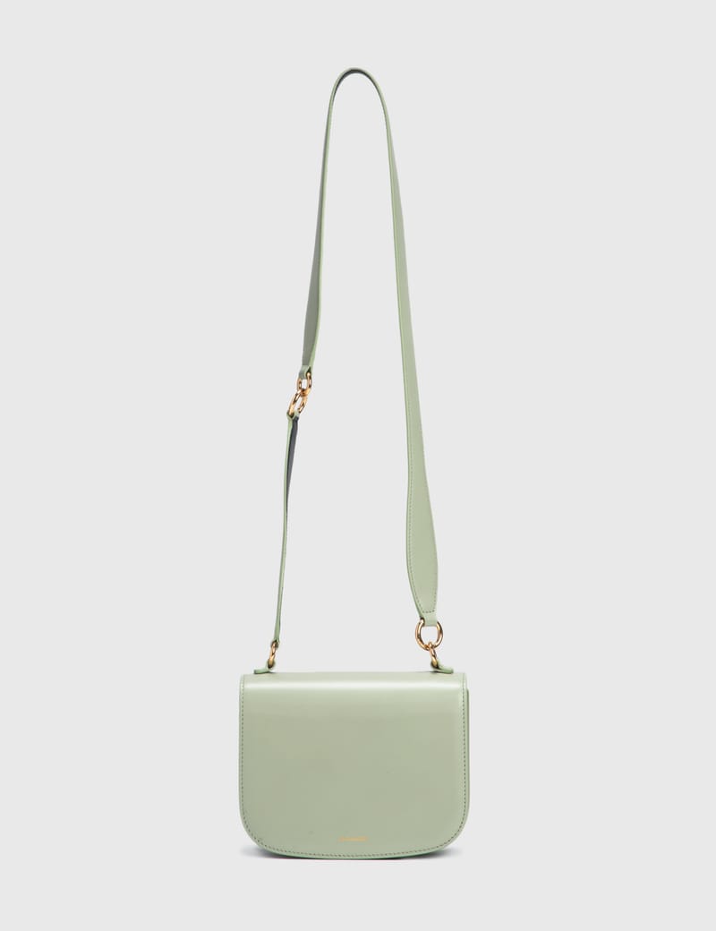 Jil Sander - Small Crossbody Bag | HBX - Globally Curated
