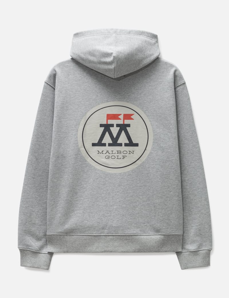 Malbon Golf フーディ Malbon Golf X Keith Haring Hoodie (Black) – Centre