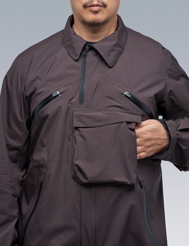 ACRONYM® - 2L Gore-tex Paclite Plus インターオプス ジャケット | HBX