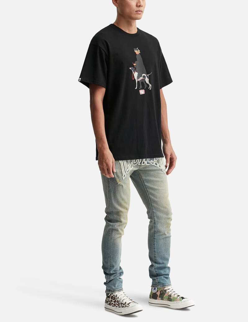 Icecream 関税込 グレイハウンドTシャツ Icecream - Greyhound T-shirt | HBX - ハイプビースト