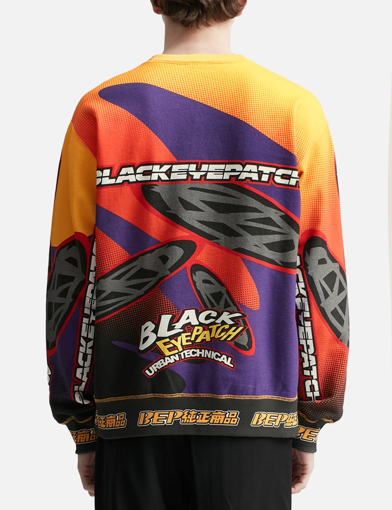 BlackEyePatch - Racing Crew Sweat | HBX - Globally Curated Fashion