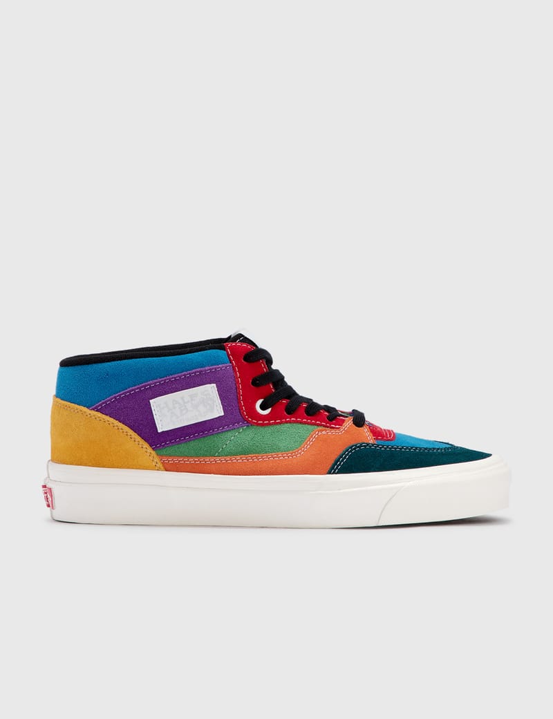 Vans - HALF CAB 33 DX | HBX - Globally Curated Fashion and