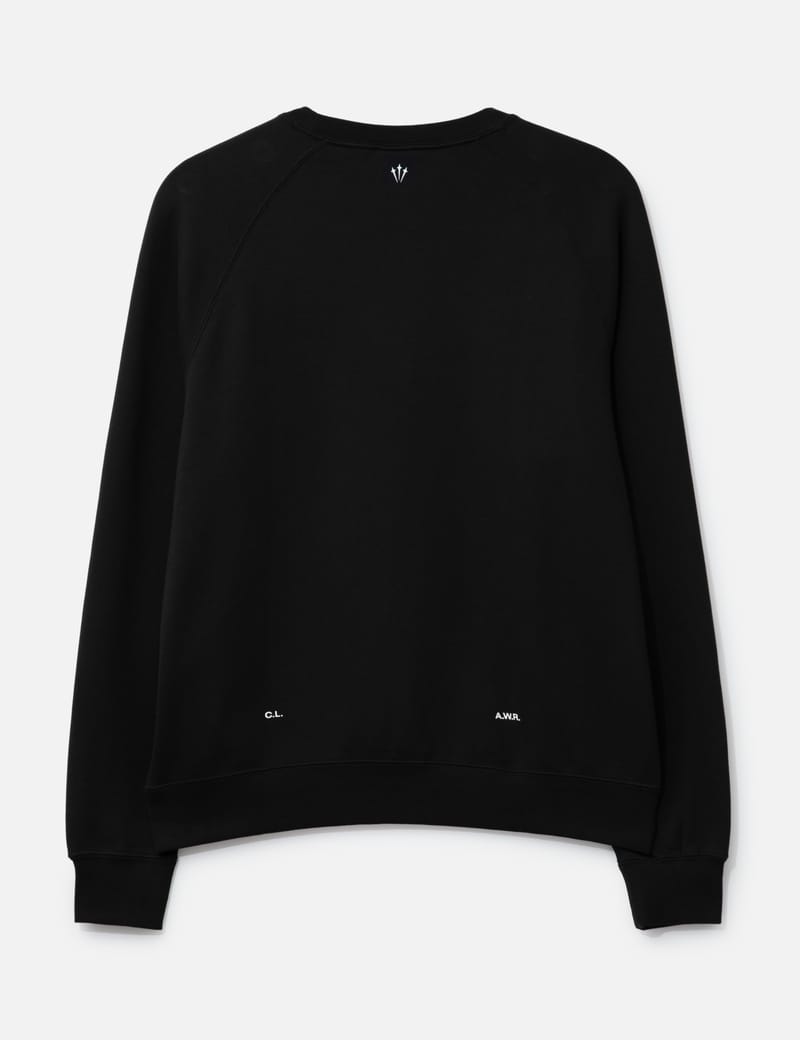 【NIKE】NOCTA メンズ フリース CSクルー ナイキ - NOCTA Fleece CS Crew | HBX - ハイプビースト