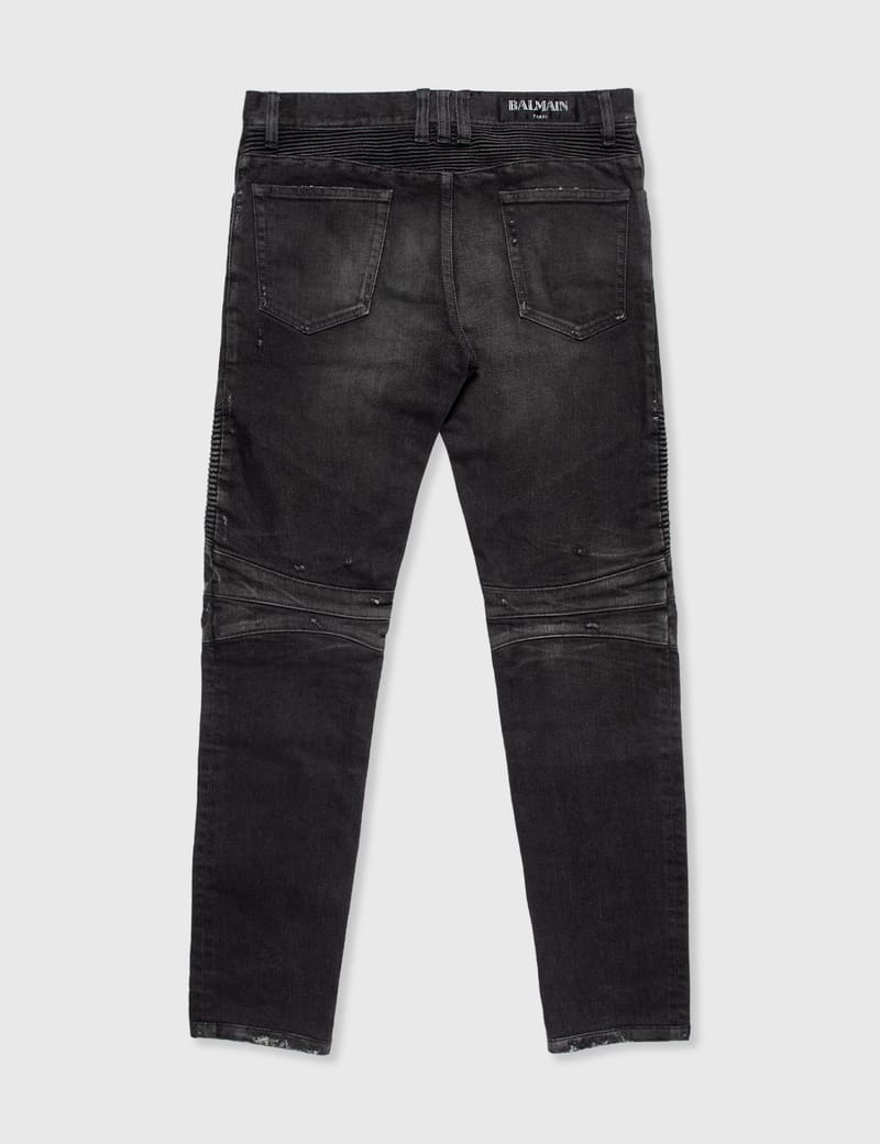 Balmain jeans discount hypebeast